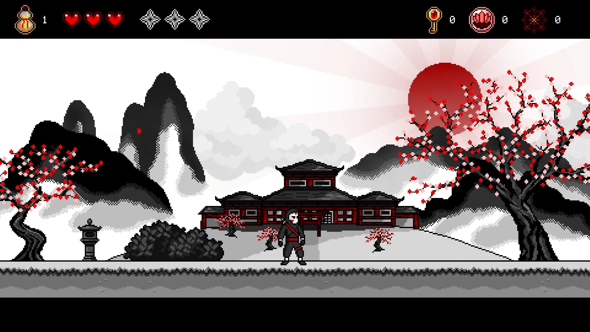 Undead Pixel Monks görsel 4