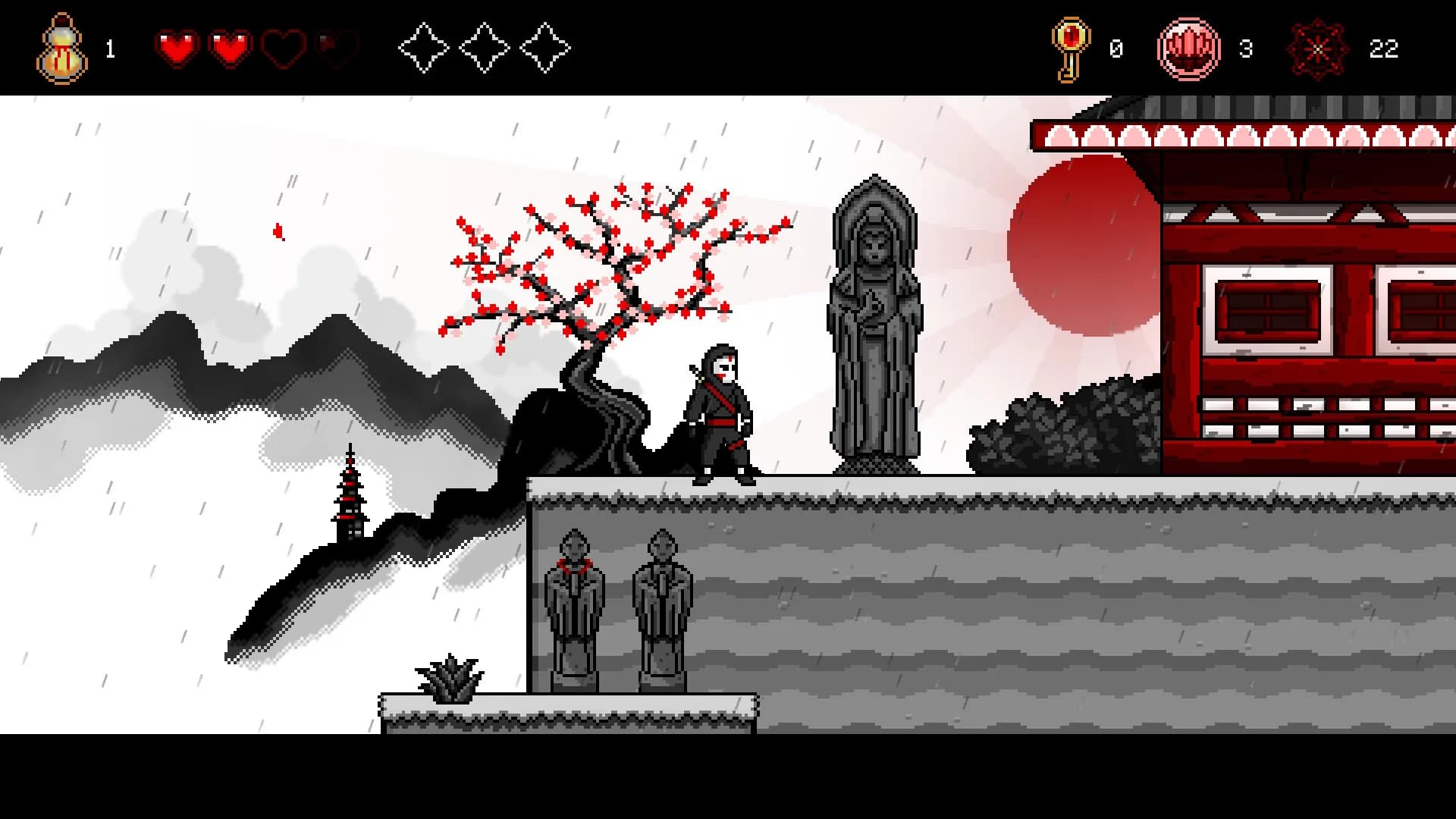 Undead Pixel Monks görsel 5