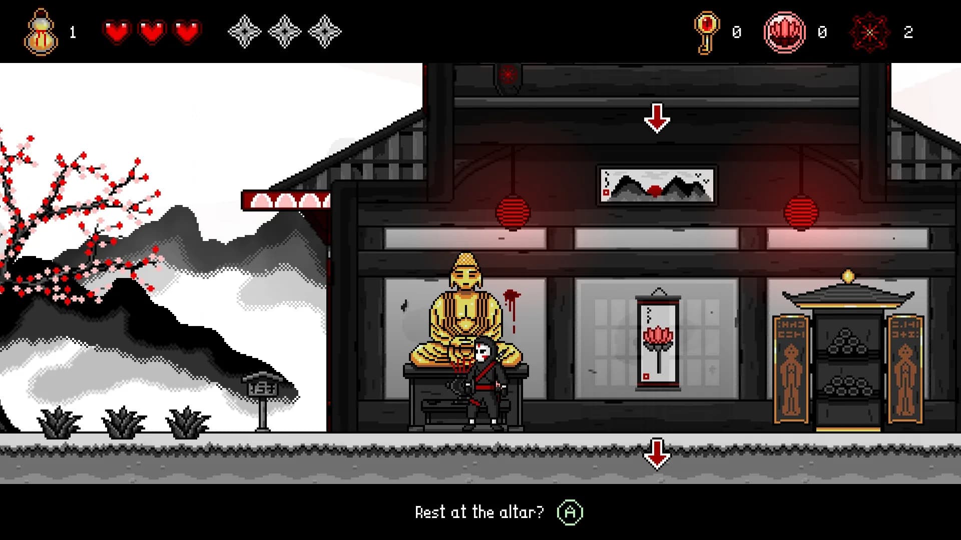 Undead Pixel Monks görsel 6