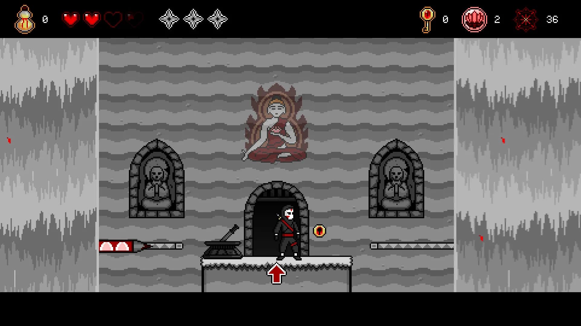 Undead Pixel Monks görsel 7