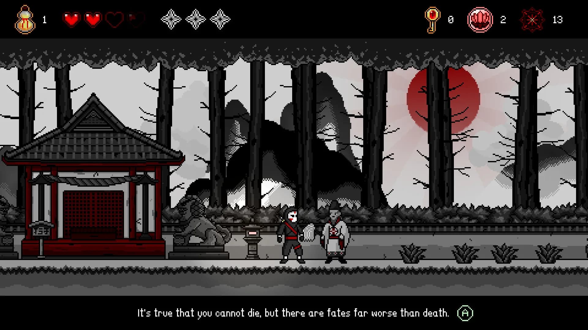 Undead Pixel Monks görsel 8