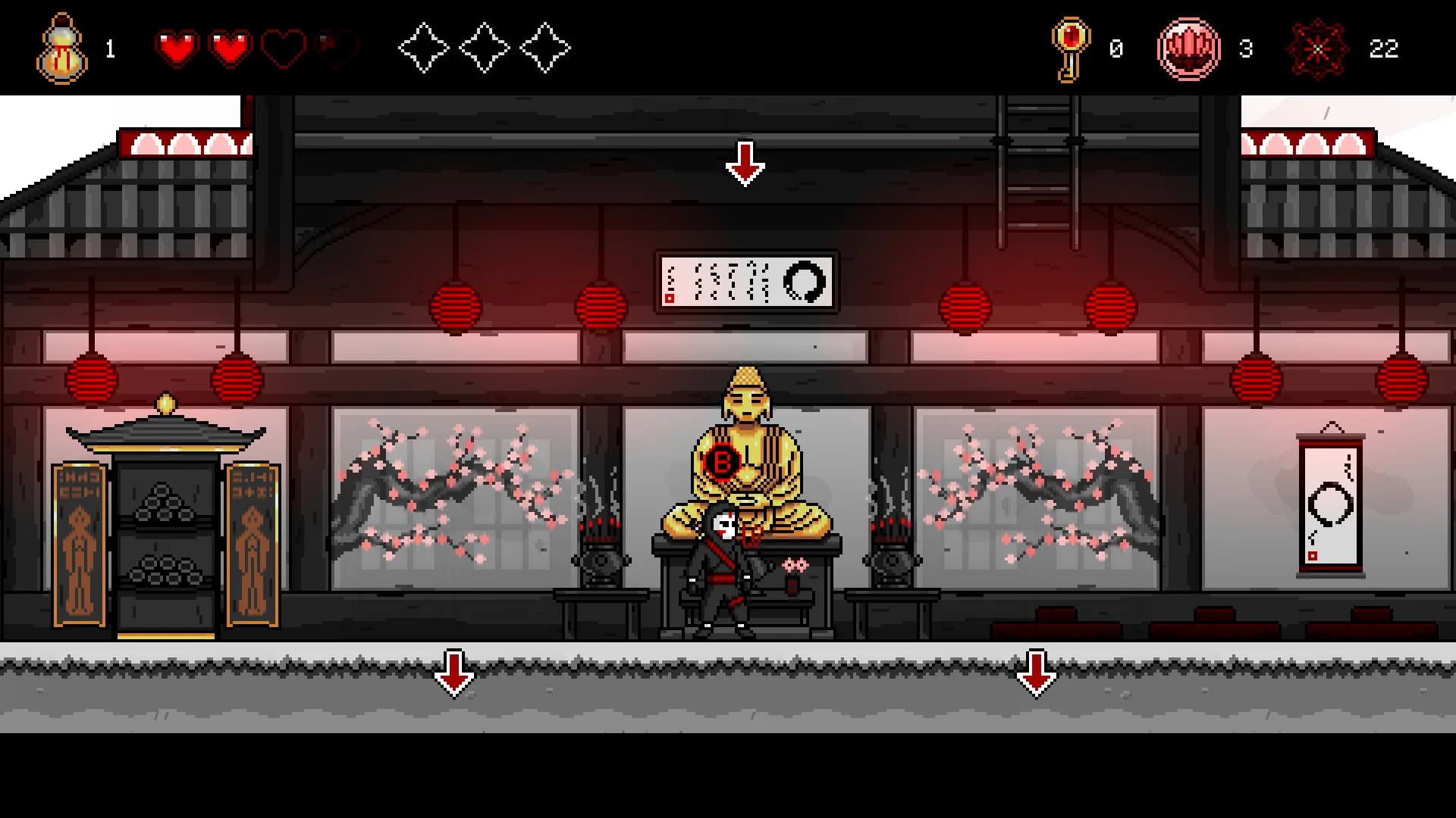 Undead Pixel Monks görsel 9