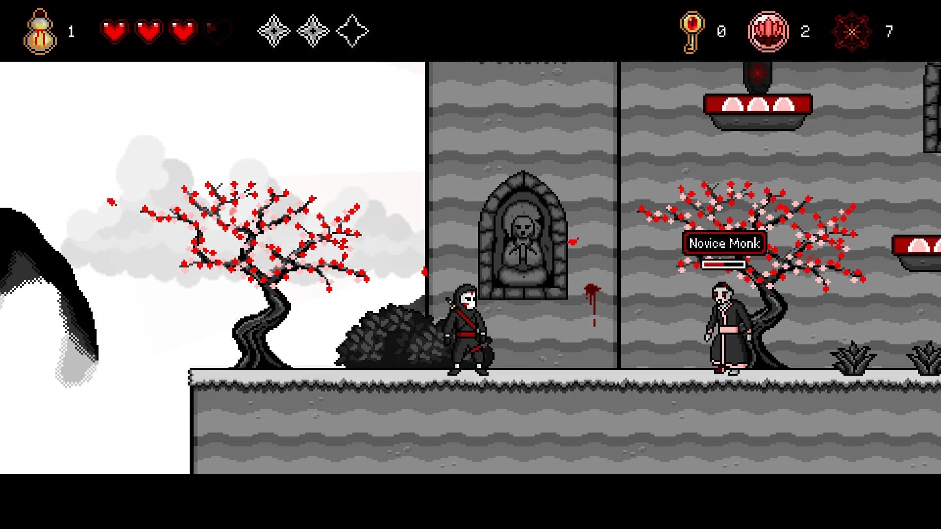 Undead Pixel Monks görsel 11
