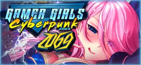 Gamer Girls: Cyberpunk 2069 görsel 1