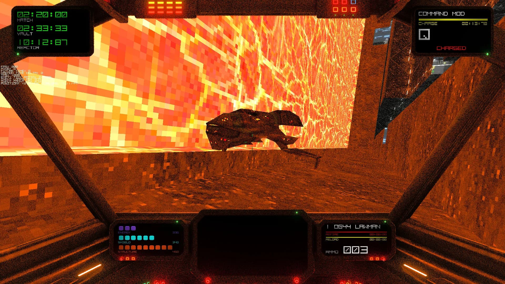 Inferno Arena görsel 2