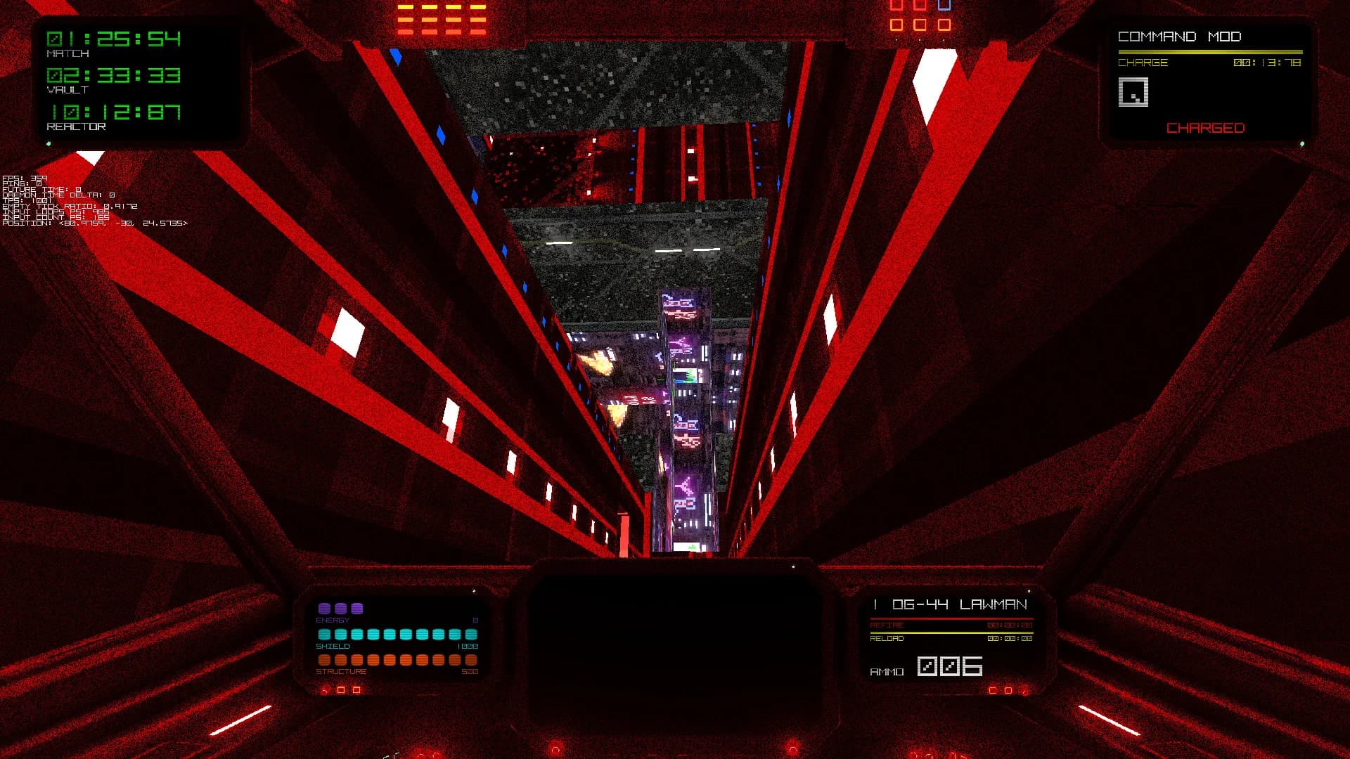 Inferno Arena görsel 3