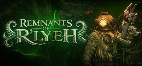 Remnants of R'lyeh