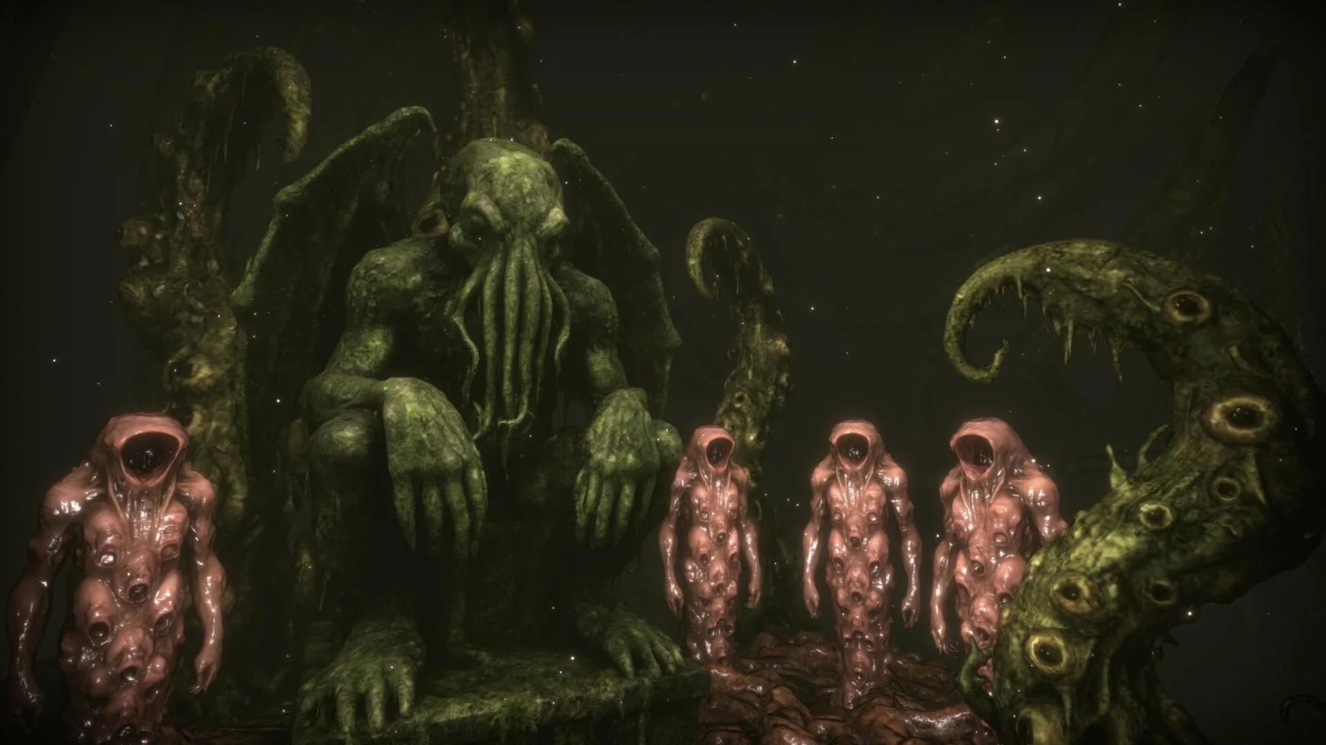 Remnants of R'lyeh görsel 3