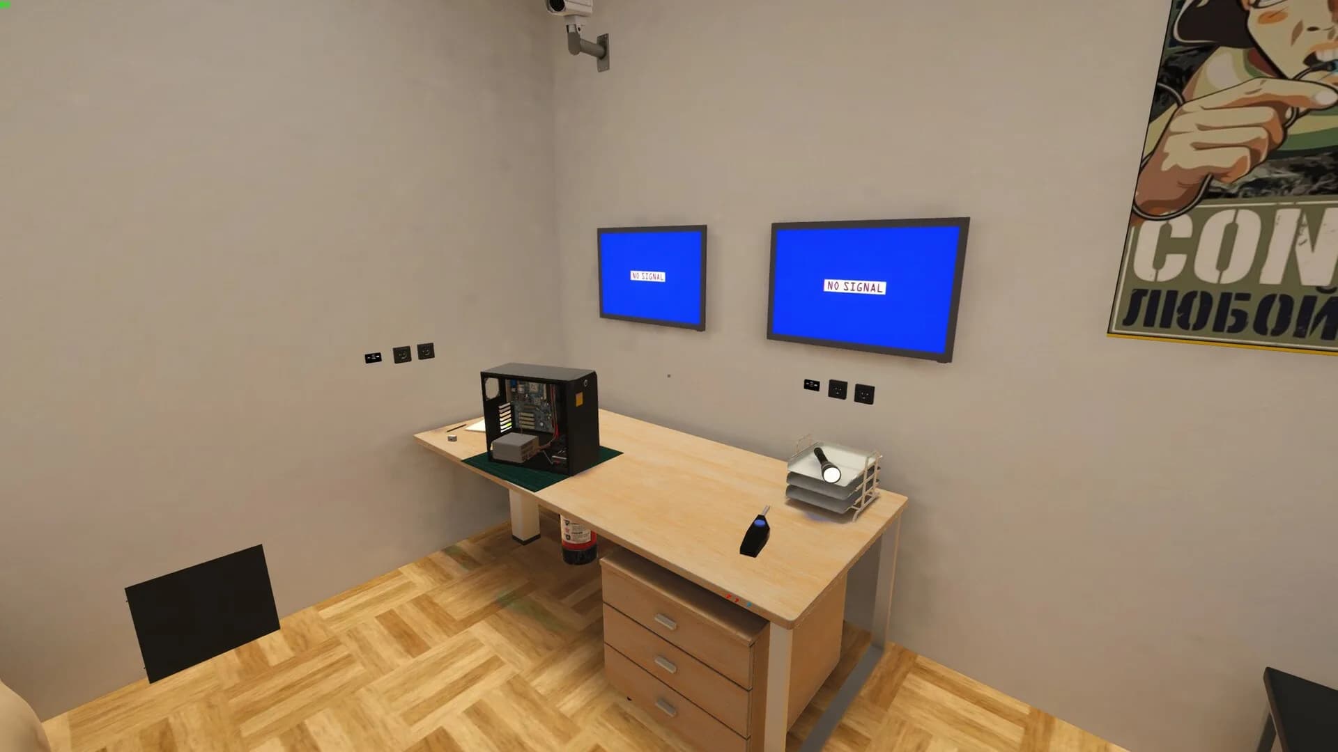 SysAdmin Odyssey - Back to the office görsel 3