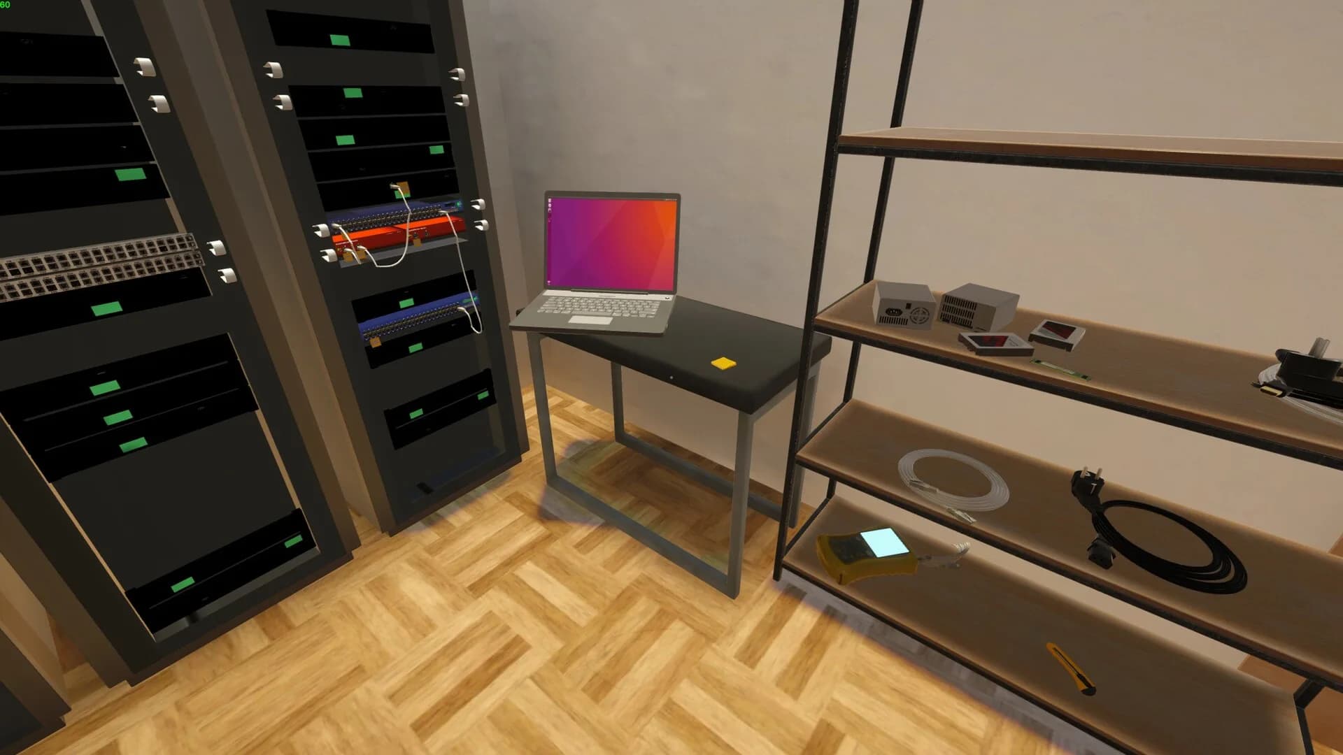 SysAdmin Odyssey - Back to the office görsel 5