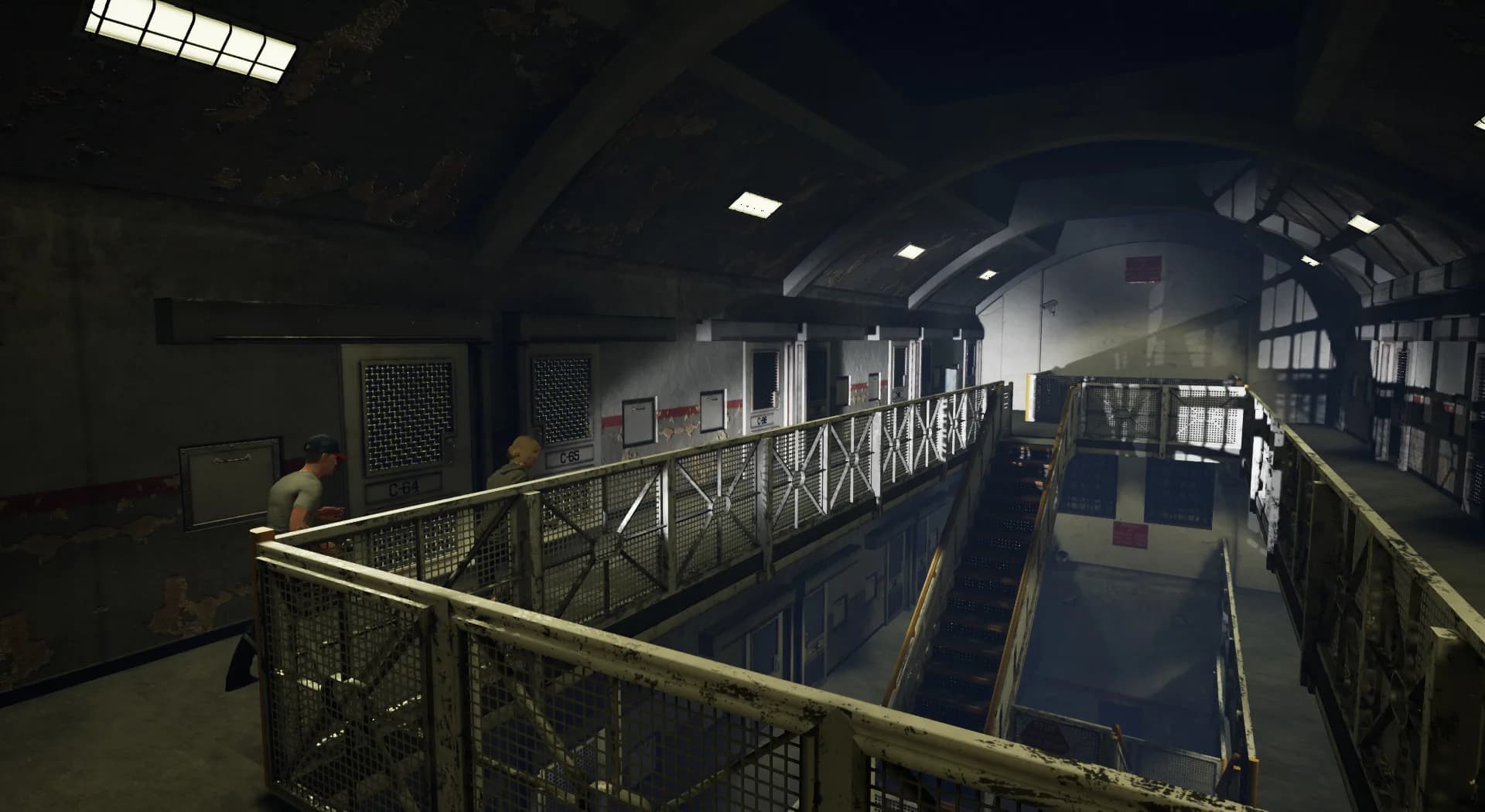 After Dark VR görsel 3