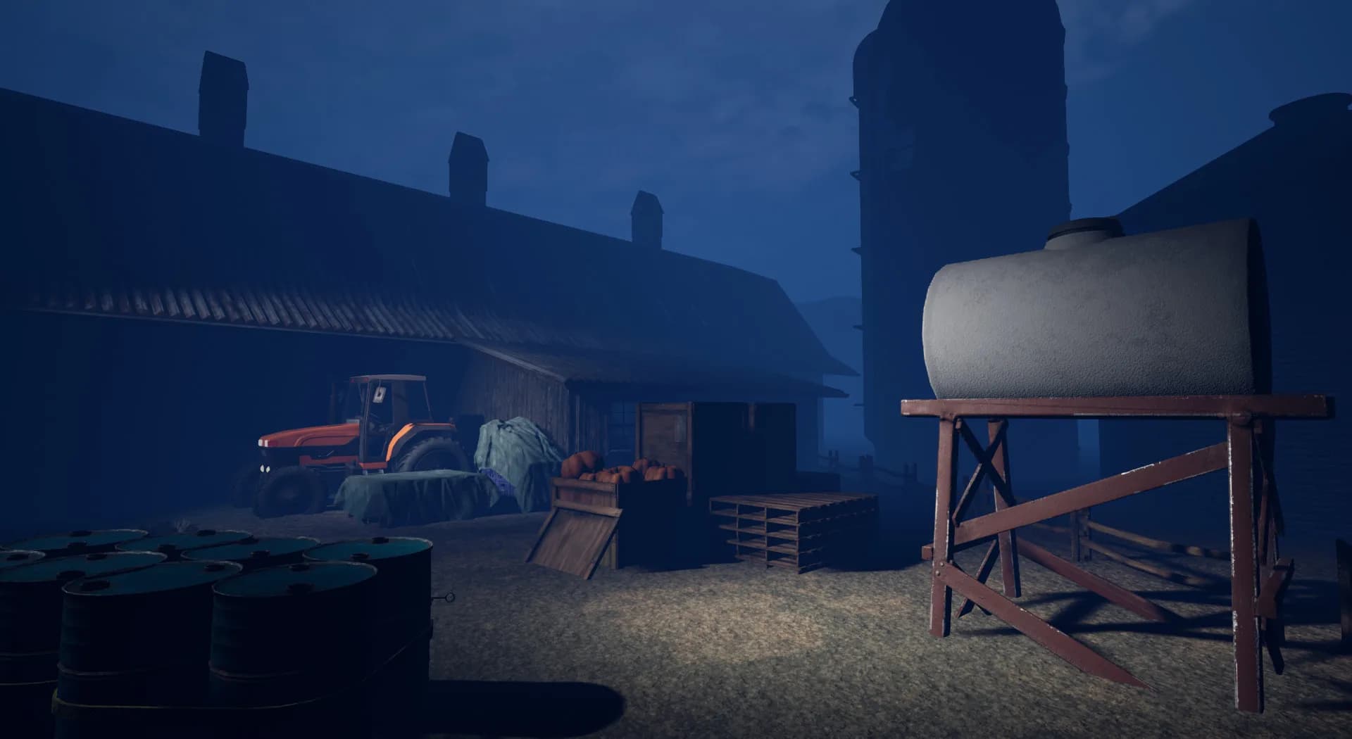 After Dark VR görsel 6