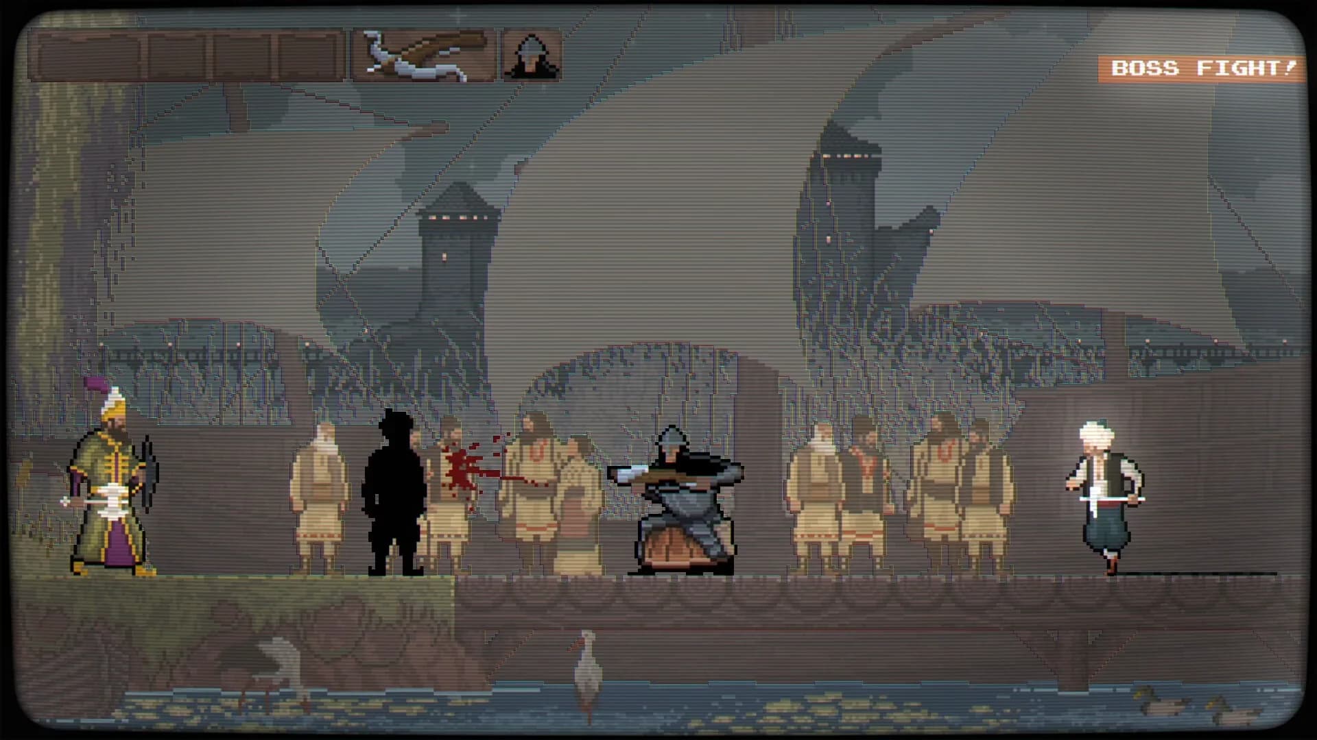 Vlad Voievod Dracula. Episode 1 Manhunt görsel 17