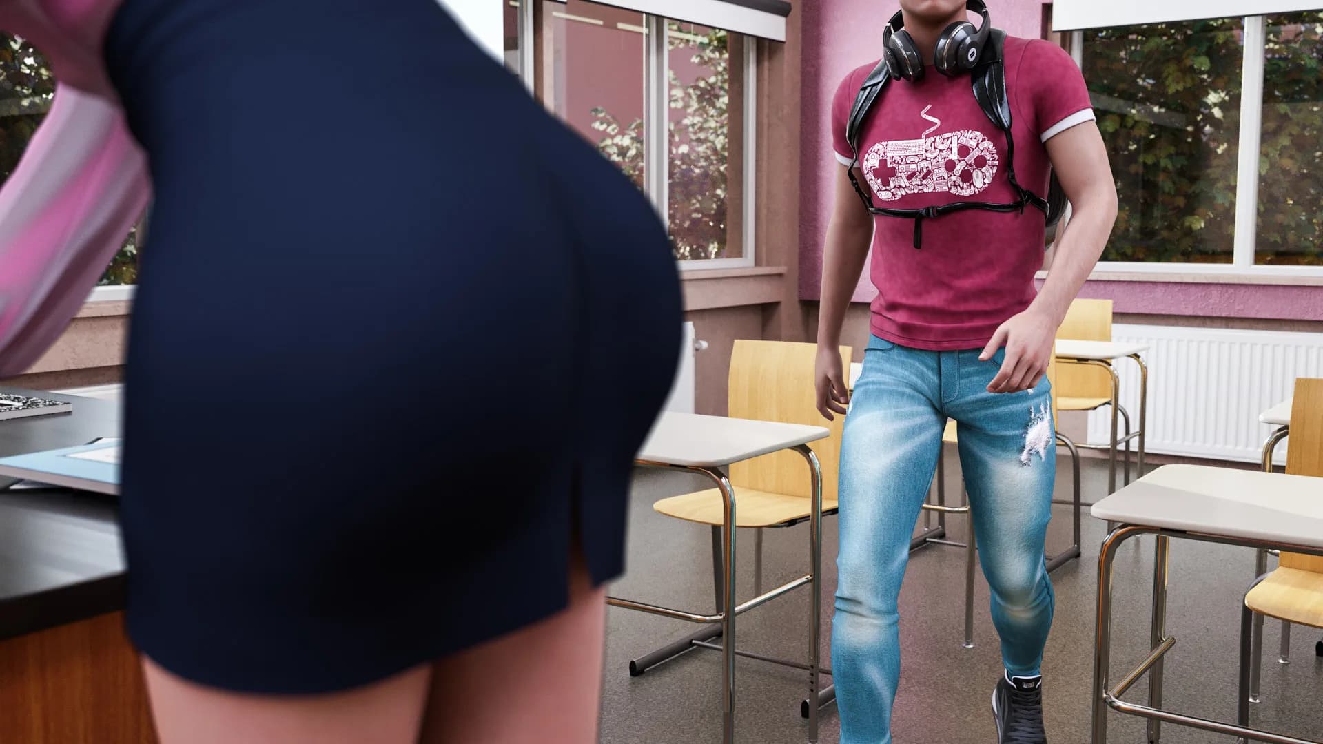 MILFs of Sunville - Season 1 görsel 13