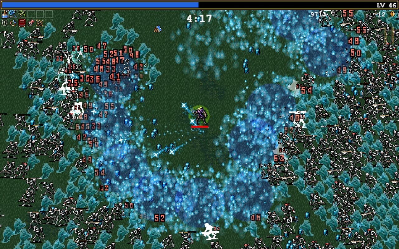 Vampire Survivors görsel 4