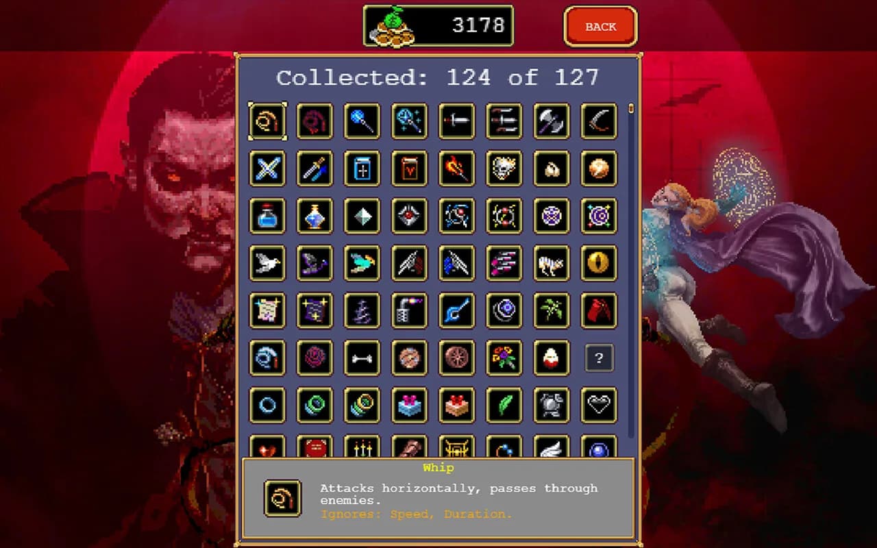Vampire Survivors görsel 7