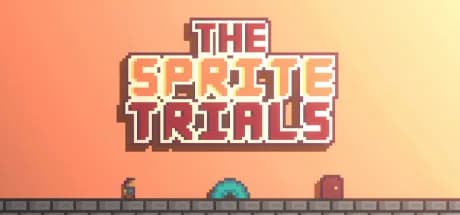 THE SPRITE TRIALS görsel 1
