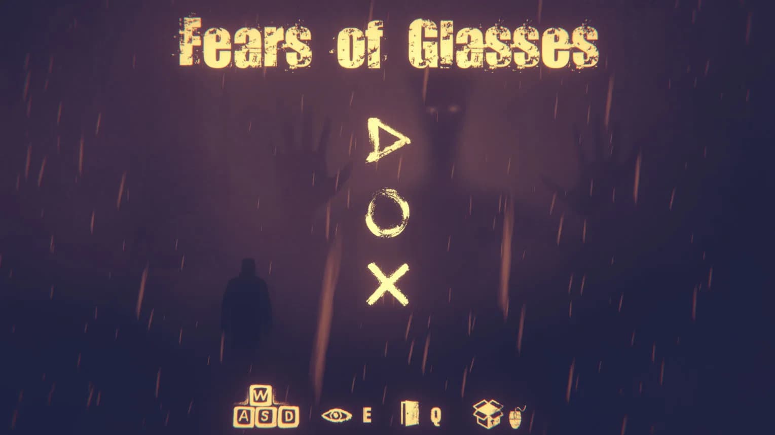 Fears of Glasses  o-o görsel 2
