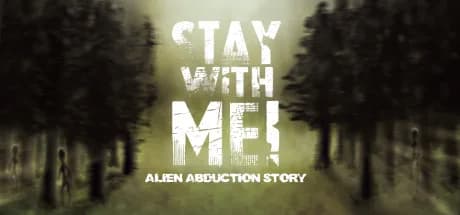 Stay with Me! Alien Abduction Story görsel 1