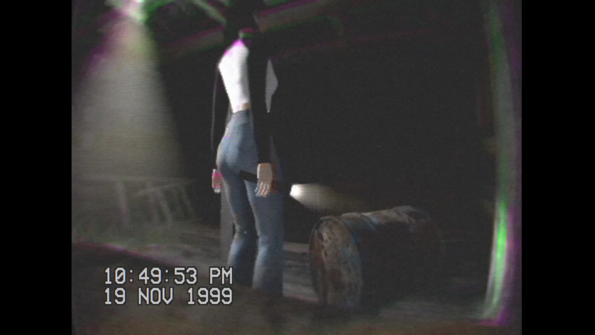 Stay with Me! Alien Abduction Story görsel 4