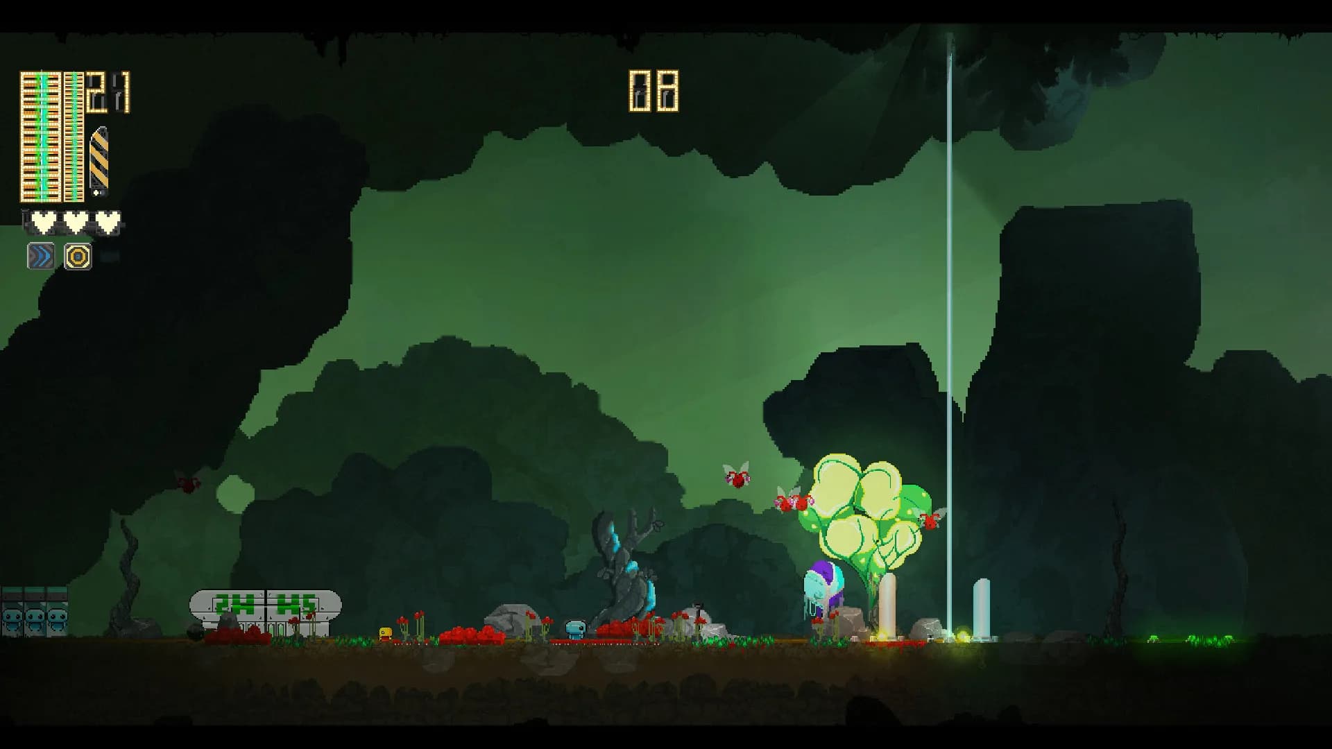 Memetric: Final Lifeforms görsel 3