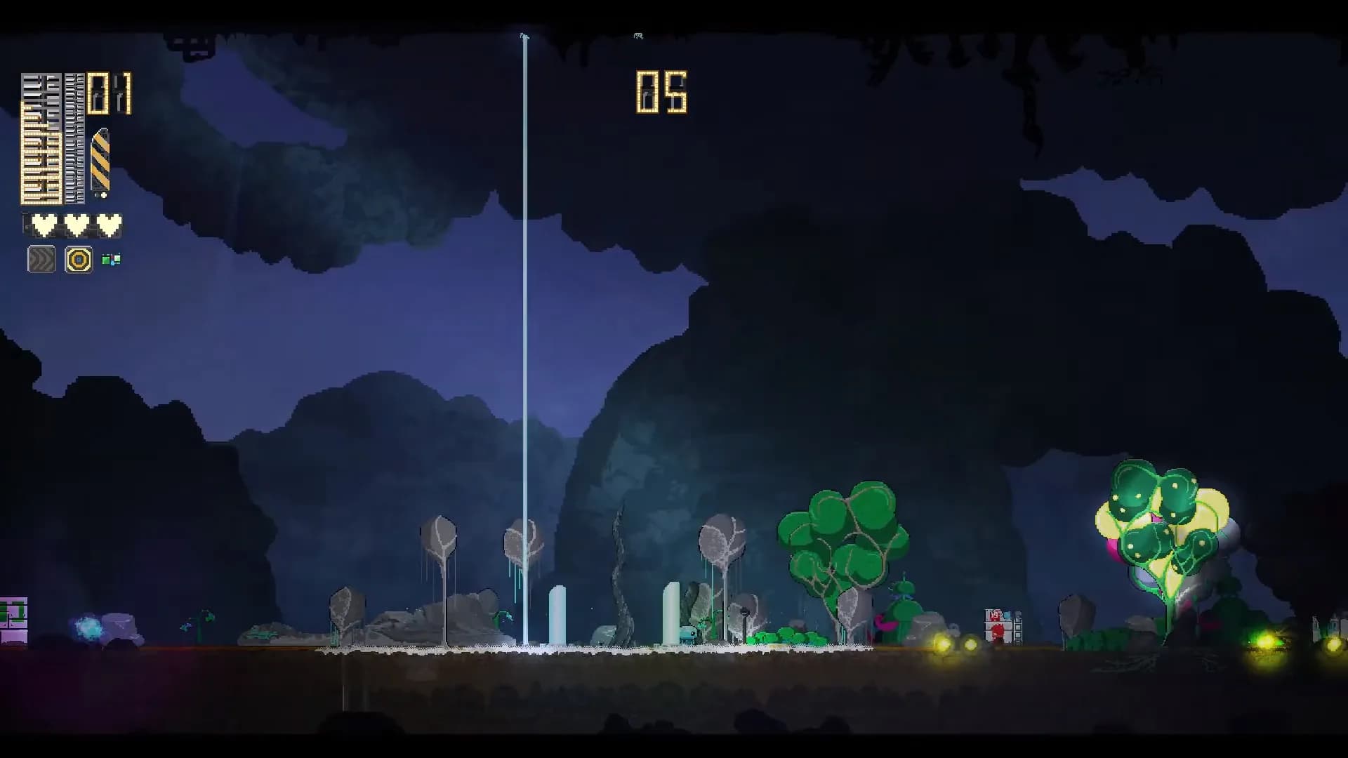 Memetric: Final Lifeforms görsel 4