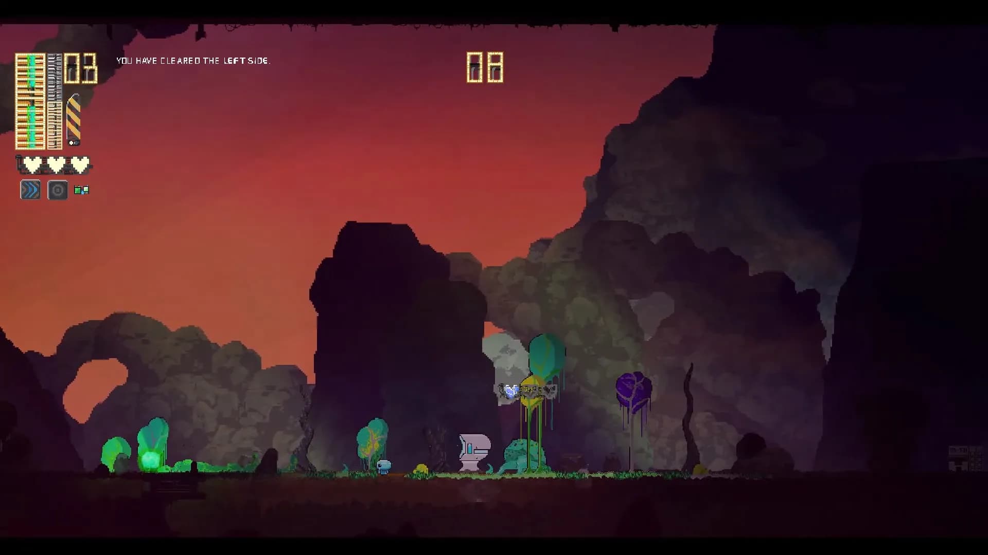 Memetric: Final Lifeforms görsel 5