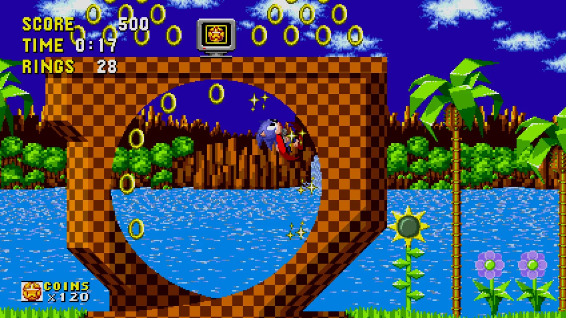 Sonic Origins görsel 2