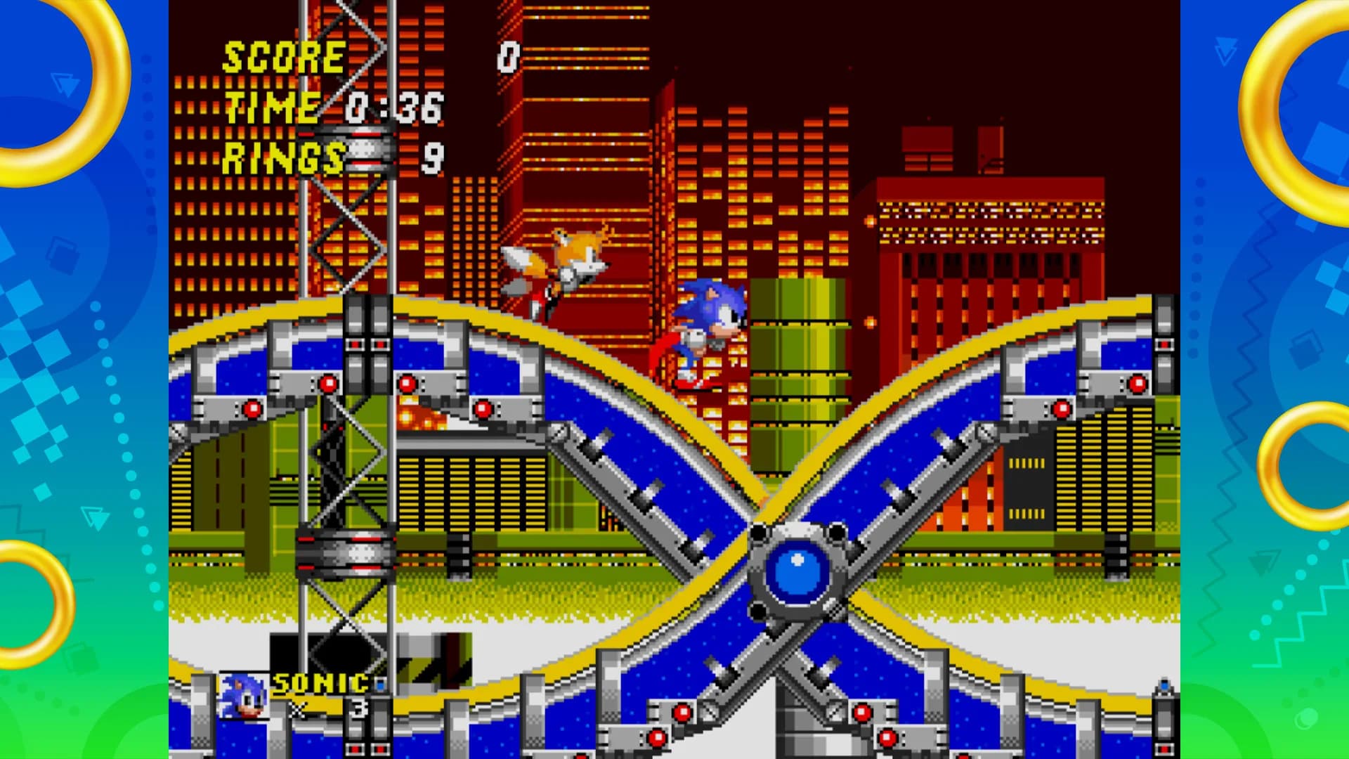Sonic Origins görsel 3
