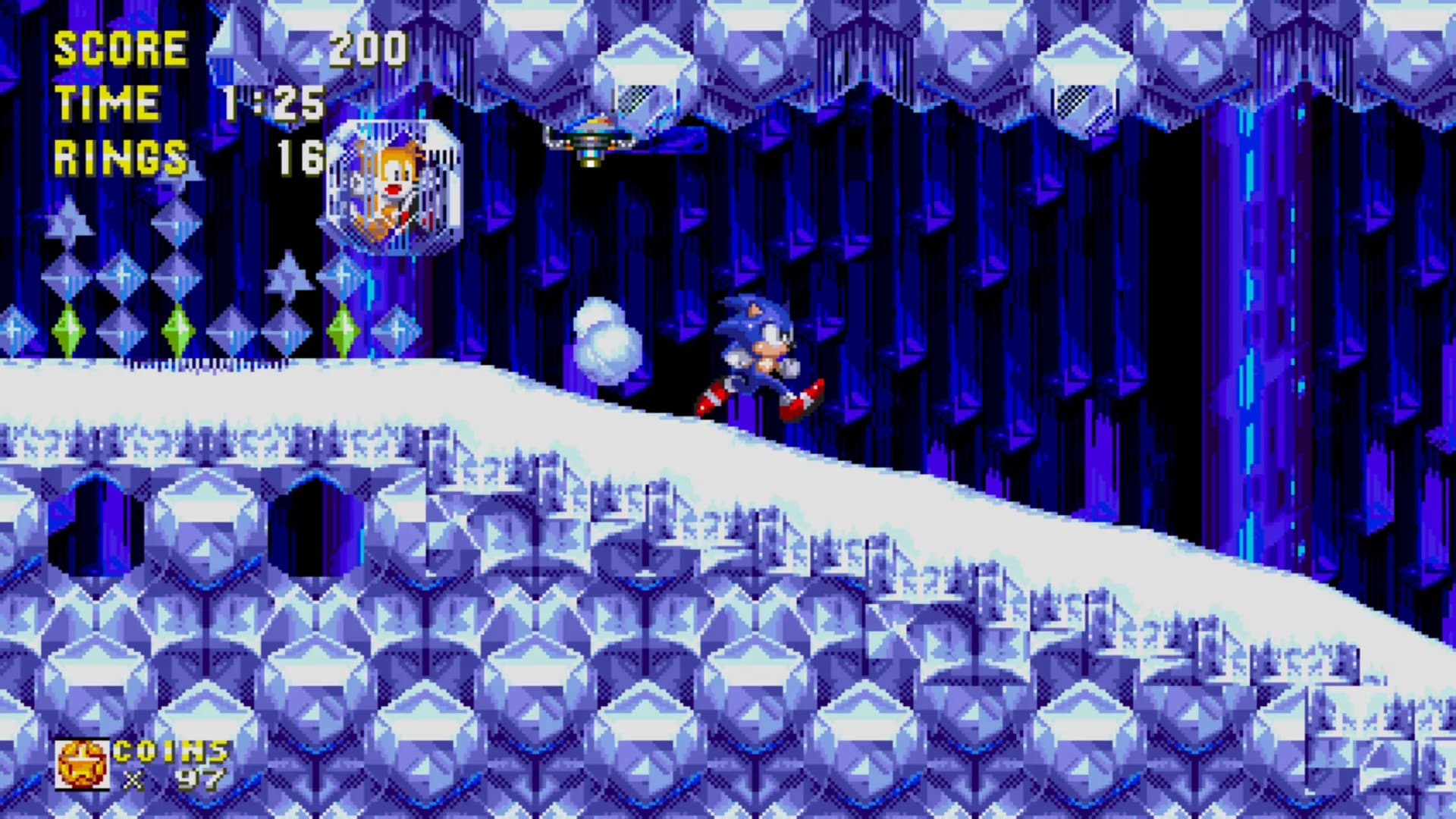 Sonic Origins görsel 13