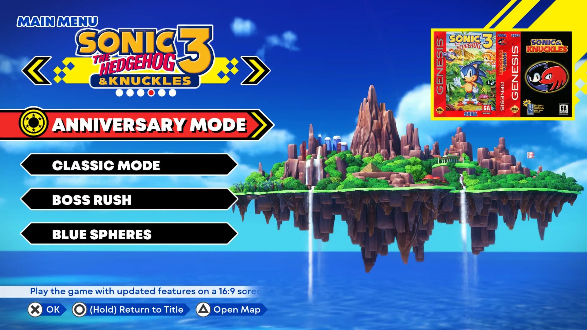 Sonic Origins görsel 4