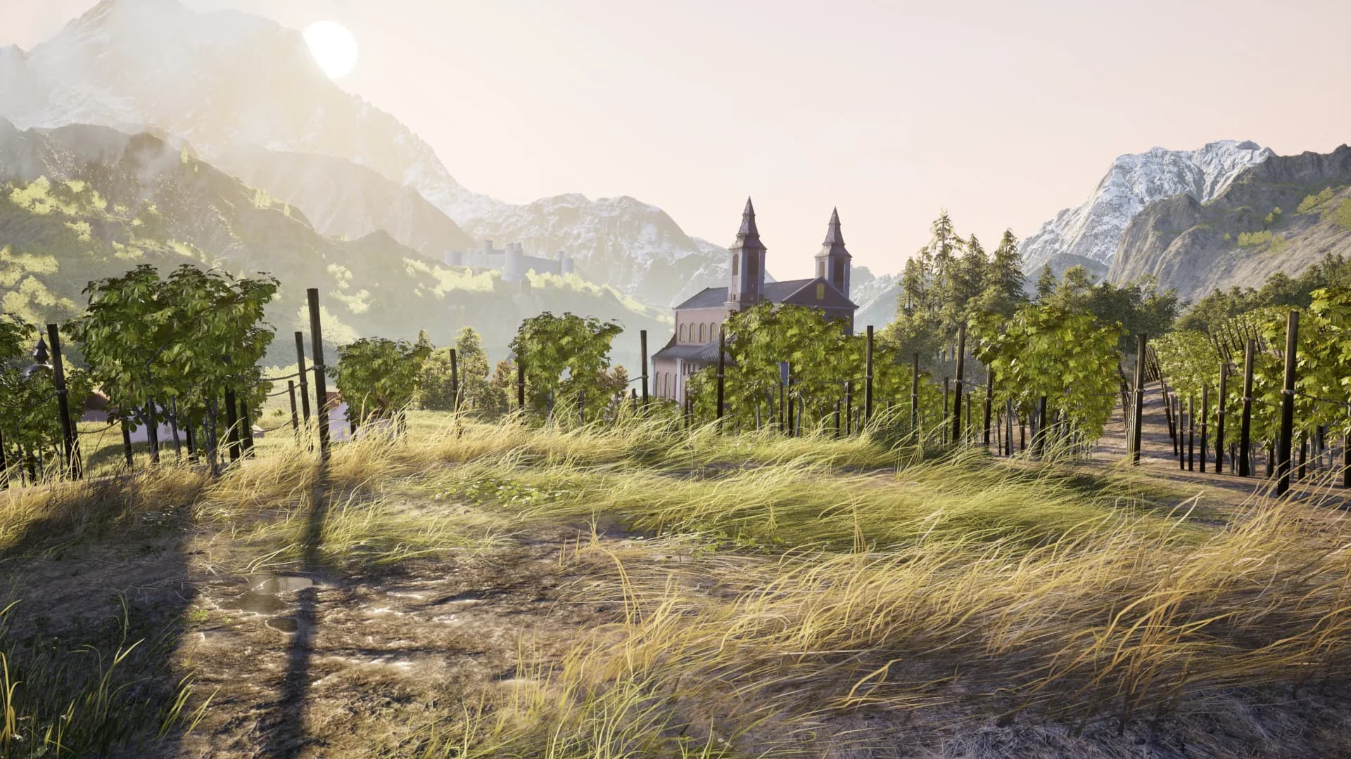 Monastery Builder görsel 4