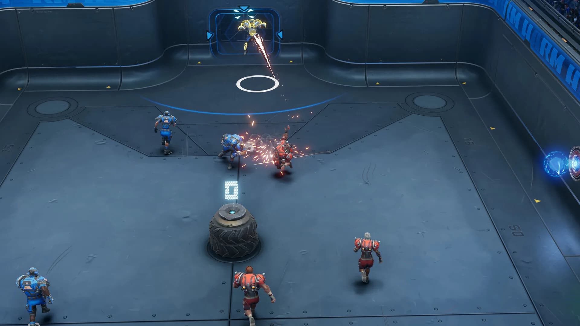 Speedball görsel 3