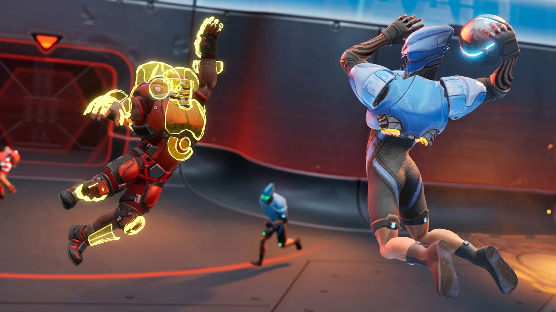 Speedball görsel 4