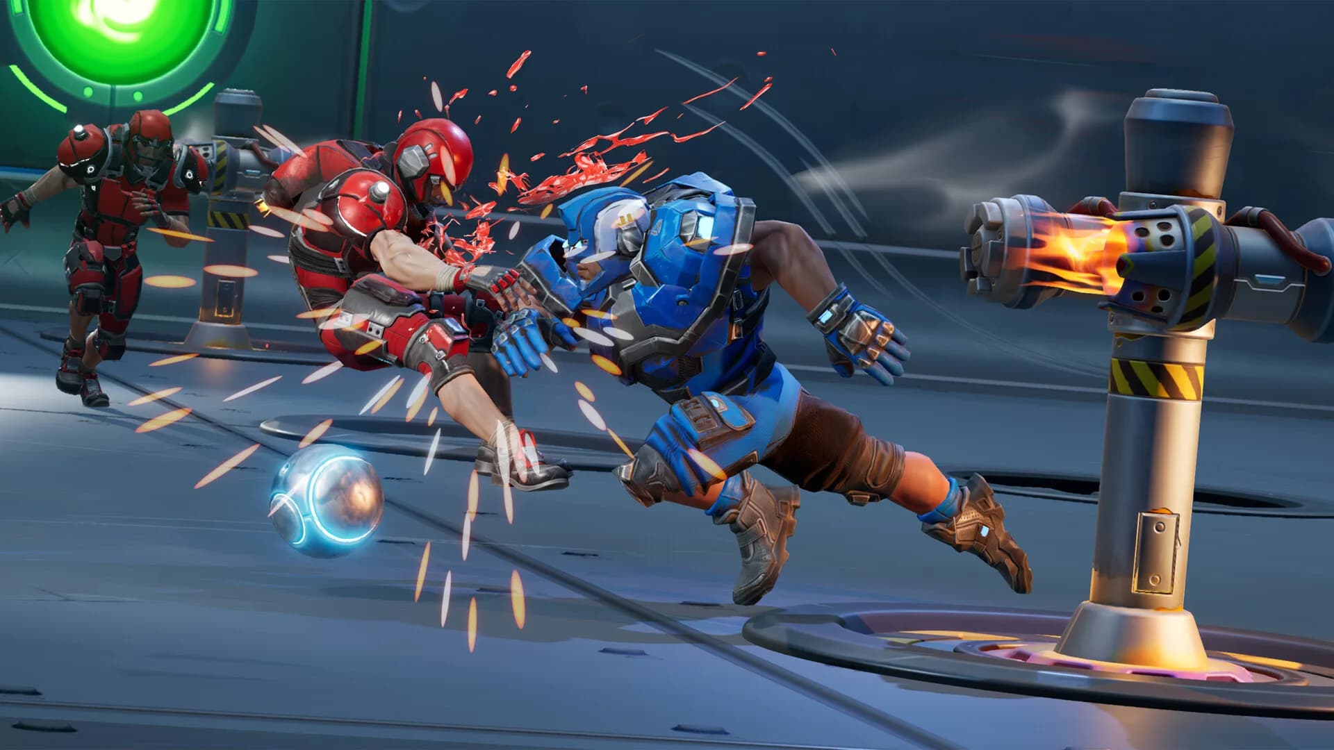 Speedball görsel 8