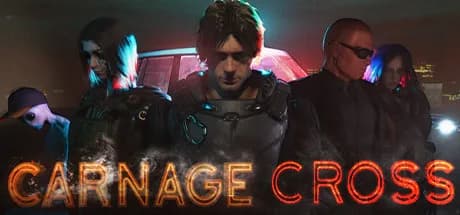Carnage Cross görsel 1
