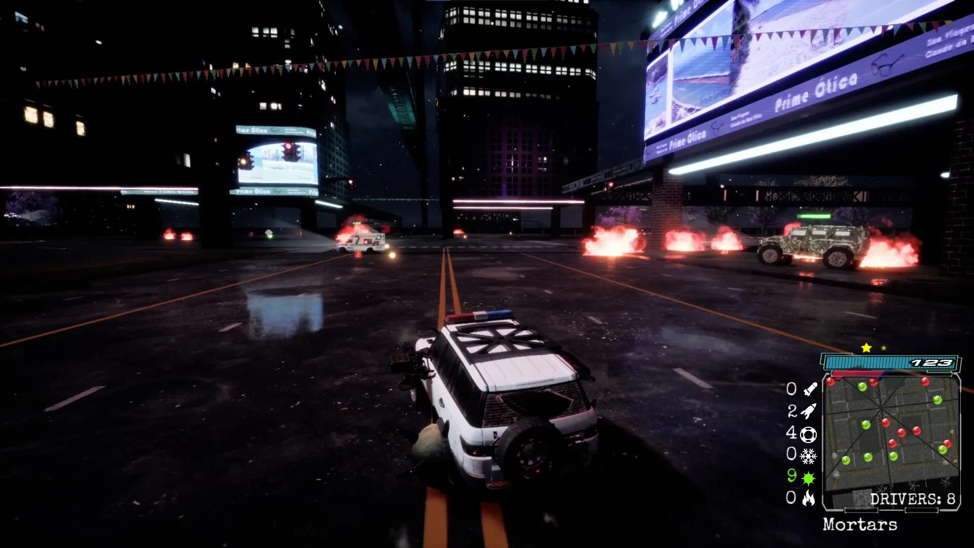 Carnage Cross görsel 2