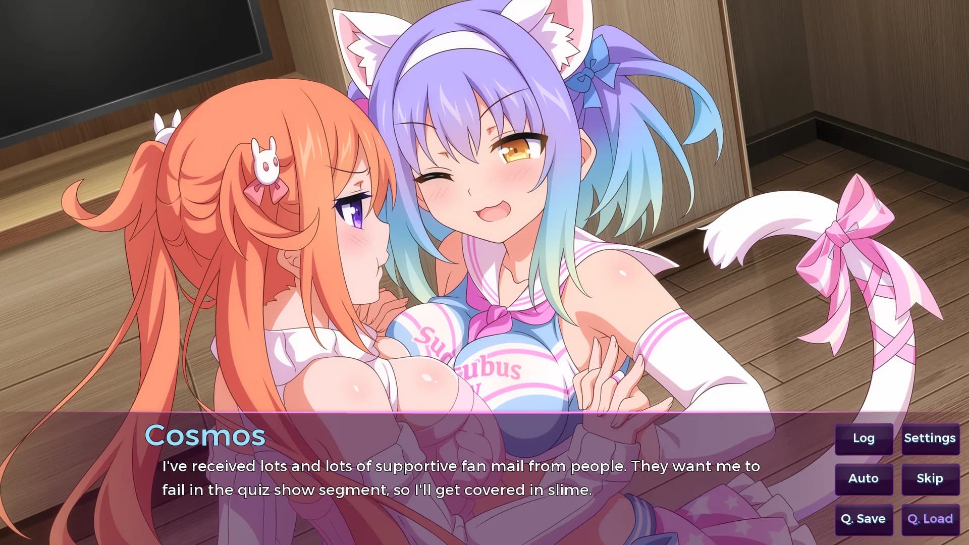 Sakura Succubus 5 görsel 4