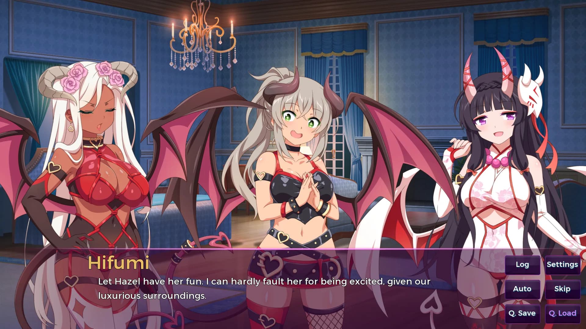 Sakura Succubus 5 görsel 10