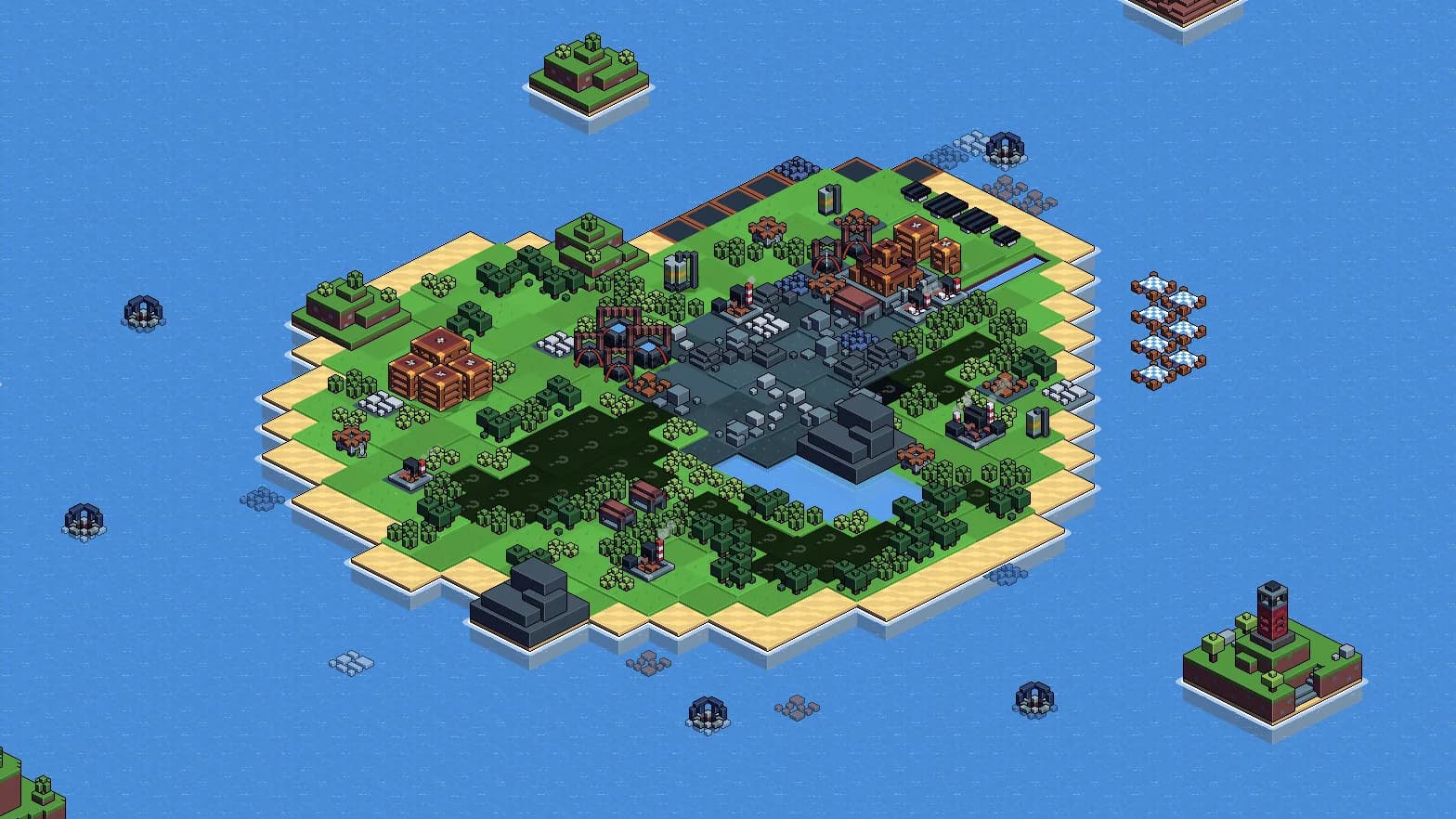Flooded görsel 5