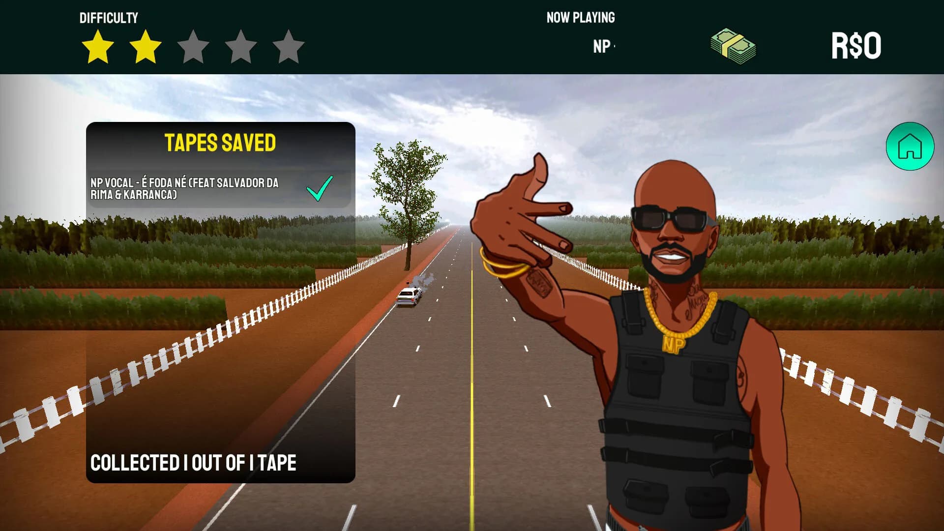 Music Drive: Chase the Beat görsel 20