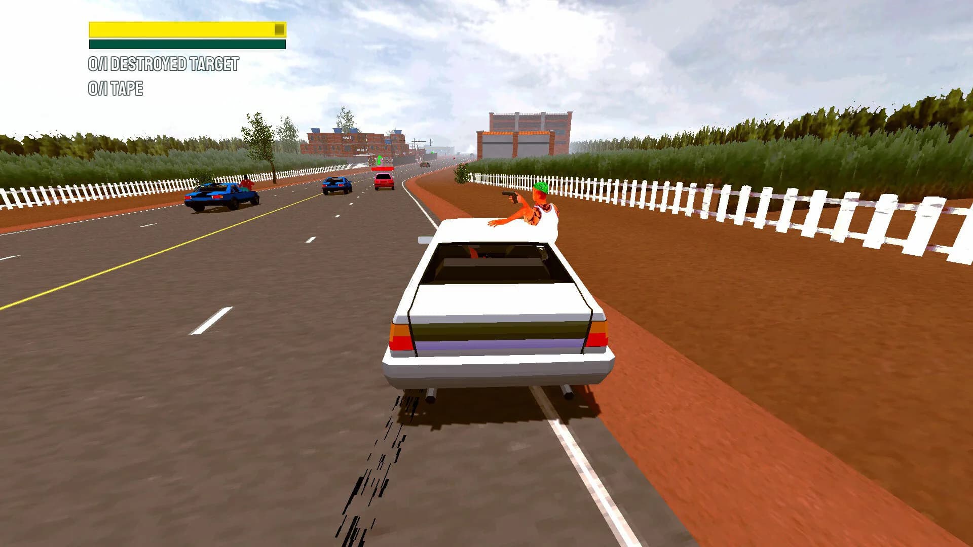 Music Drive: Chase the Beat görsel 11
