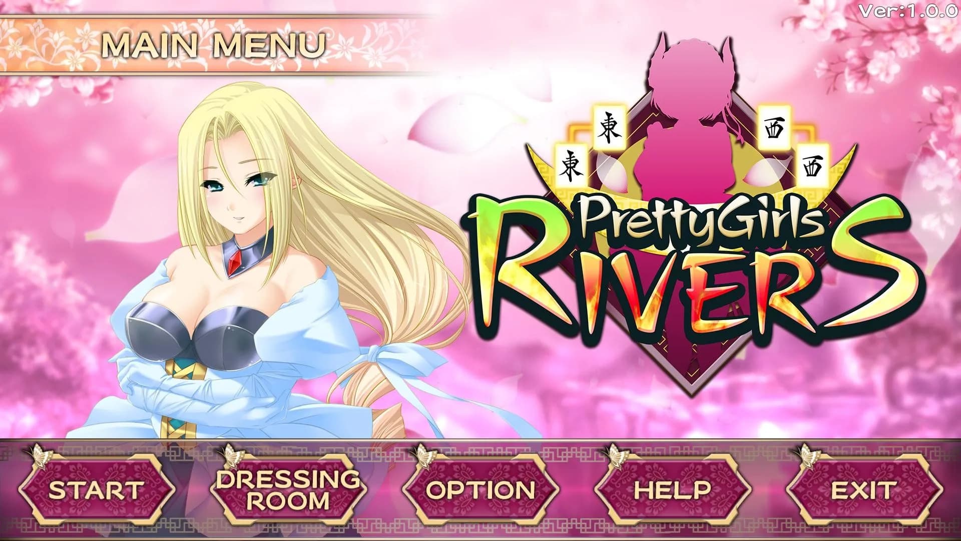 Pretty Girls Rivers (Shisen-Sho) görsel 9