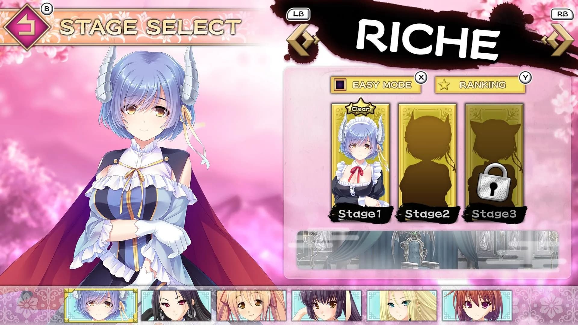 Pretty Girls Rivers (Shisen-Sho) görsel 10