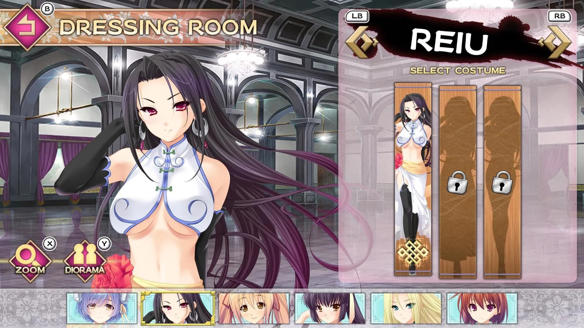 Pretty Girls Rivers (Shisen-Sho) görsel 11