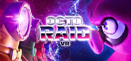 OctoRaid VR görsel 1