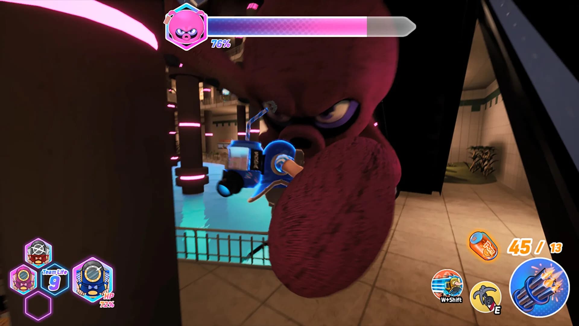 OctoRaid VR görsel 7