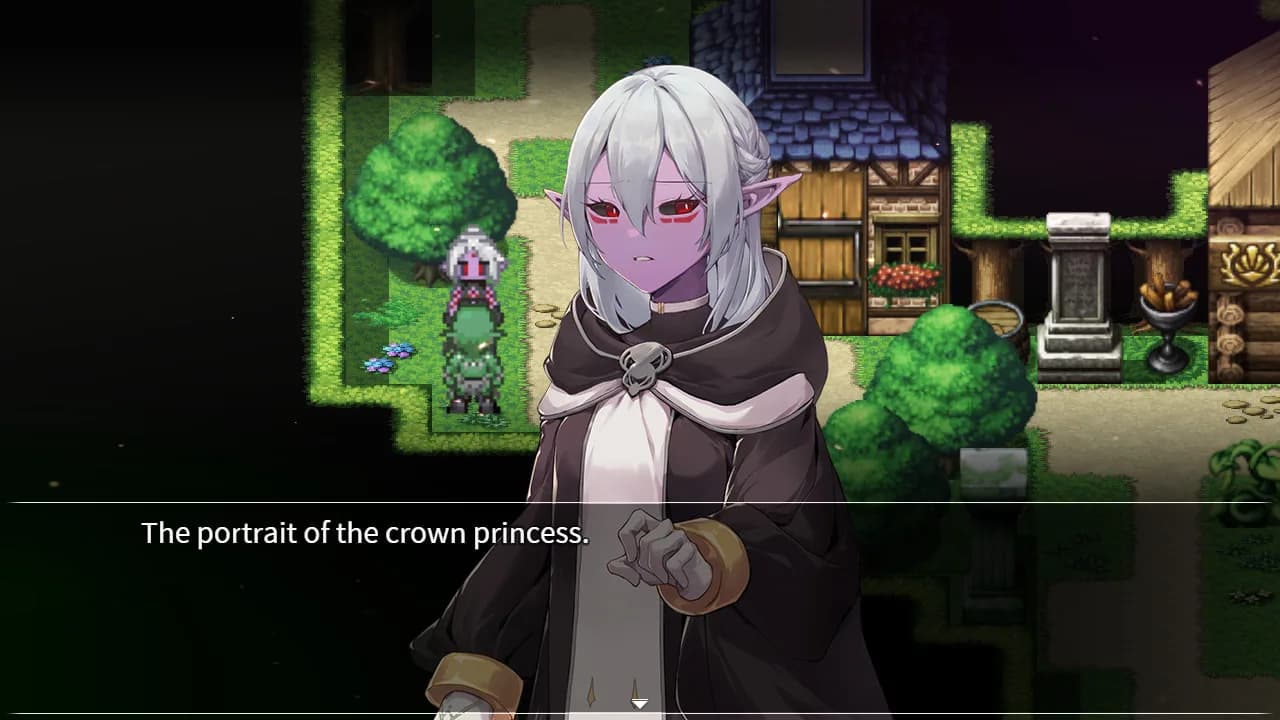 Hero King Quest: Peacemaker Prologue görsel 5