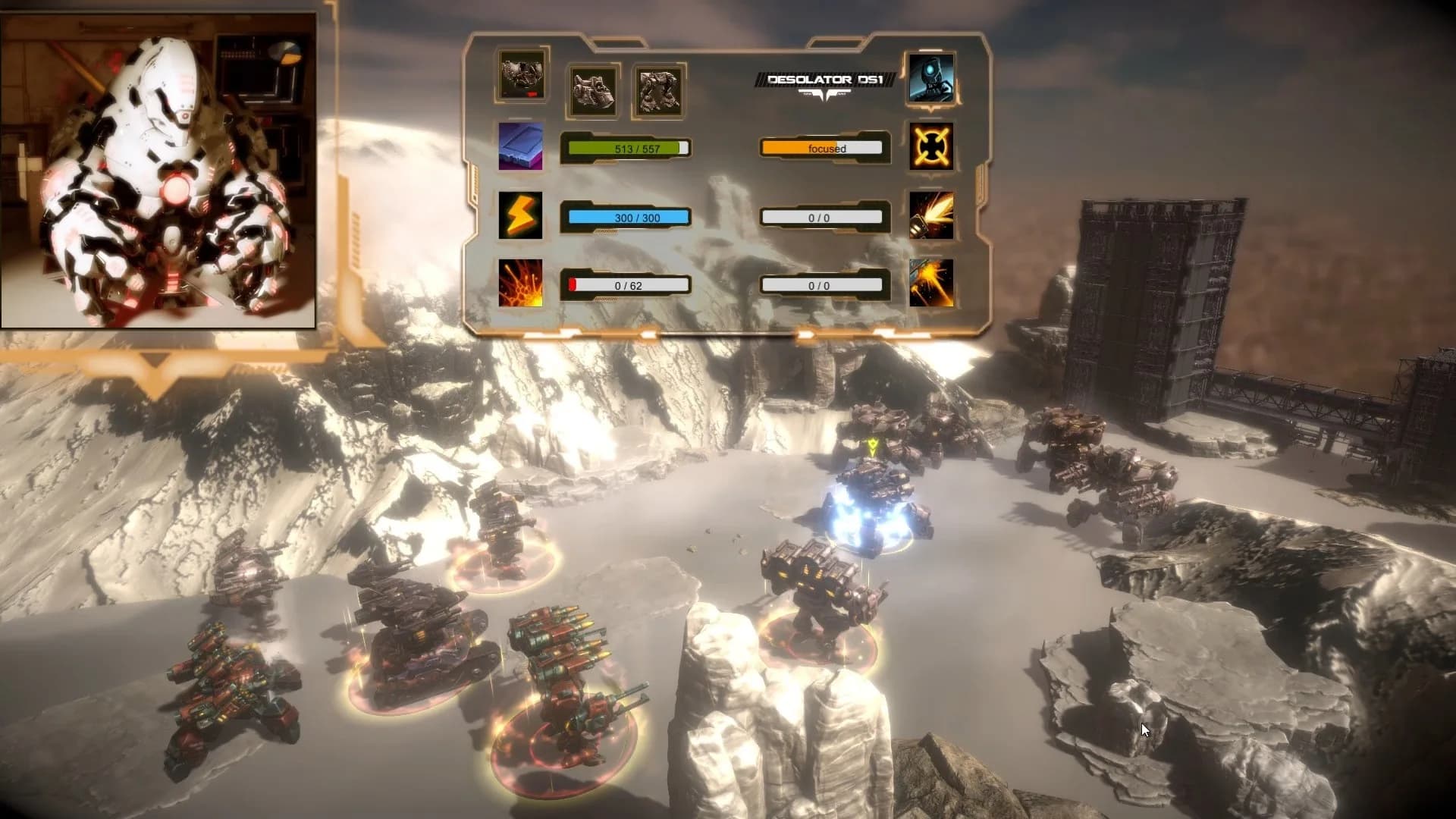 Precursors: Armored Angels görsel 13