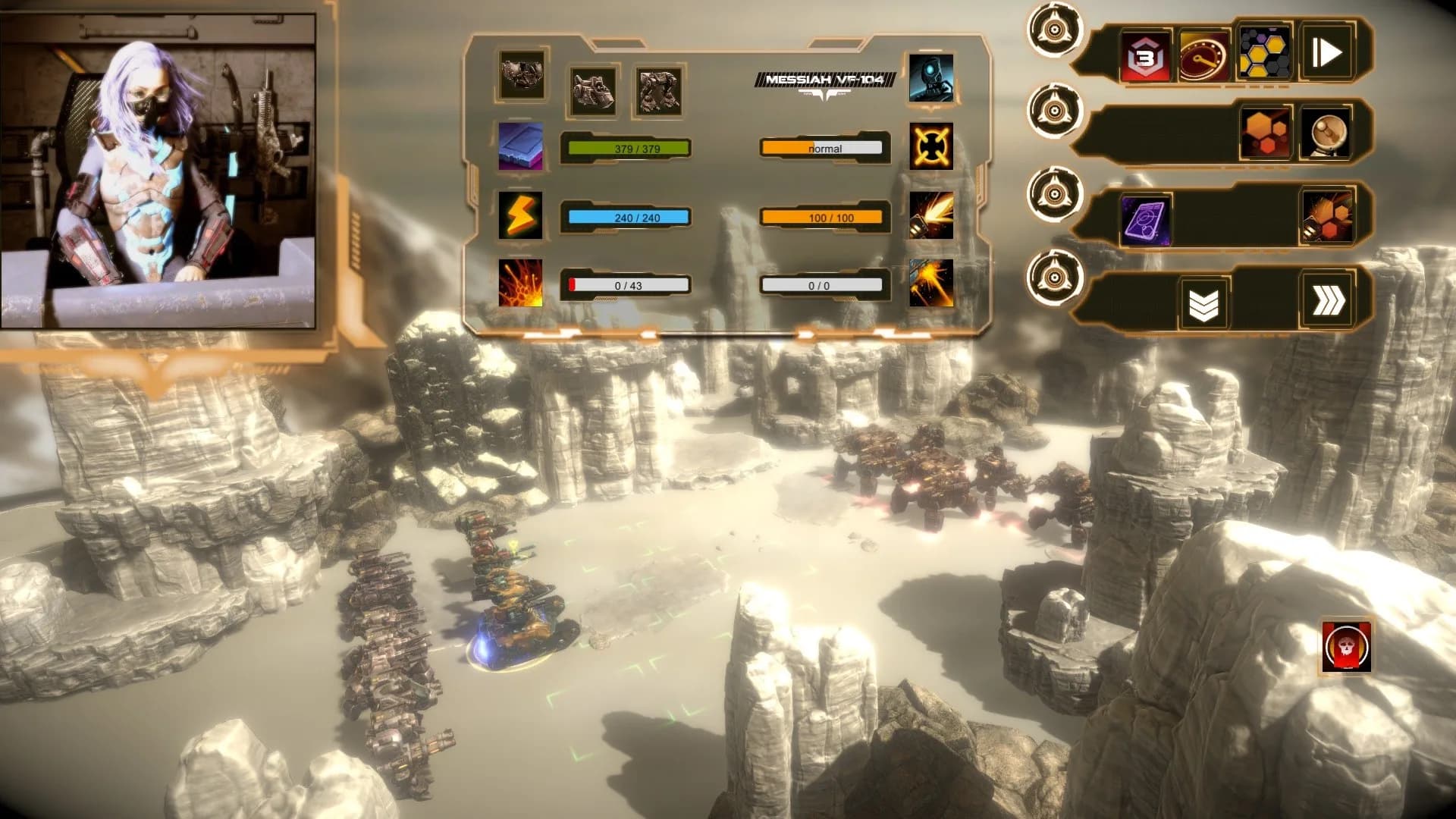 Precursors: Armored Angels görsel 5